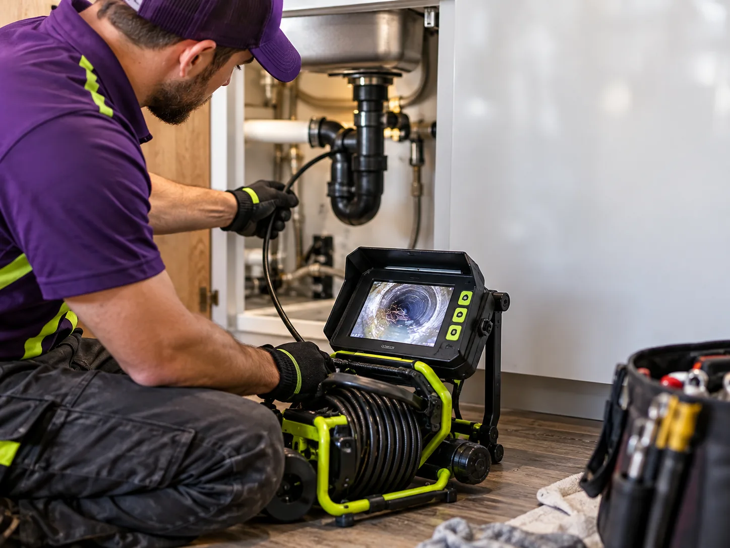Drain Cleaning company in Stallings, NC