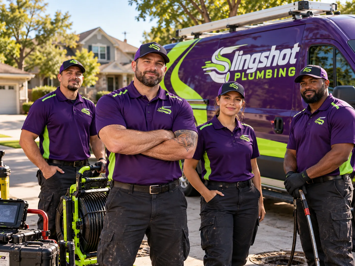 Drain Cleaning in Stallings, NC near me